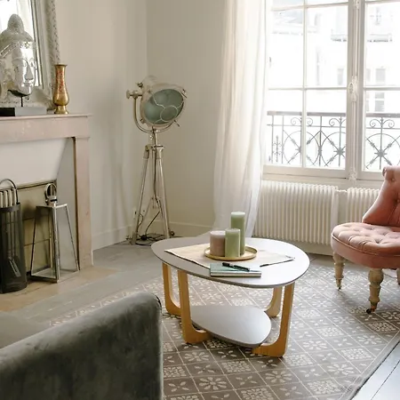 Bnbnova - Eiffel Tower & Les Invalides - 1br * Parigi
