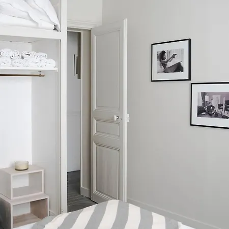 Appartamento Bnbnova - Eiffel Tower & Les Invalides - 1br *